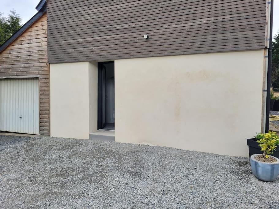 Appartement Proche Circuit Changé Exterior foto