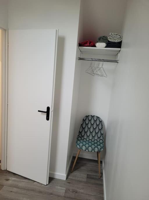 Appartement Proche Circuit Changé Exterior foto
